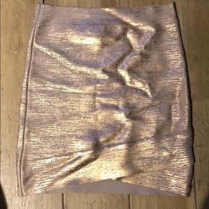 Mini skirt